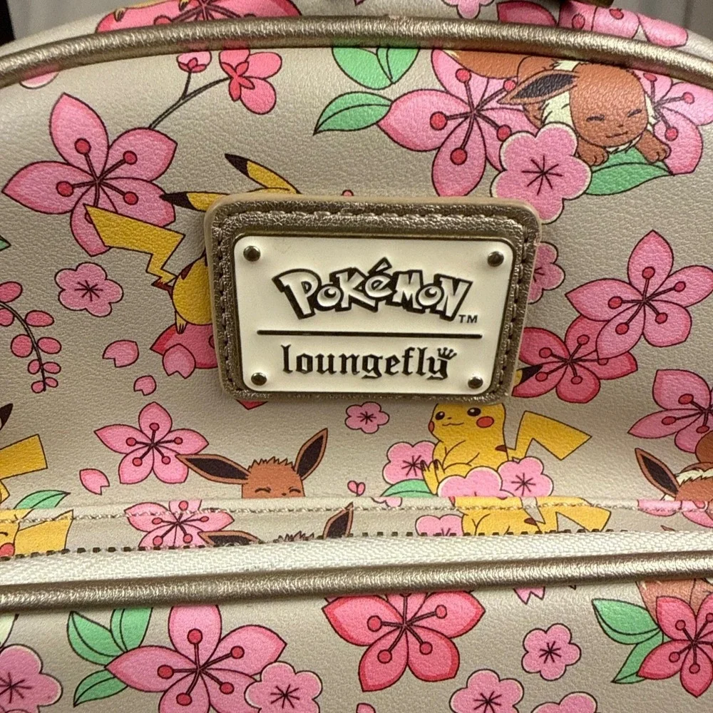 Loungefly mini backpack